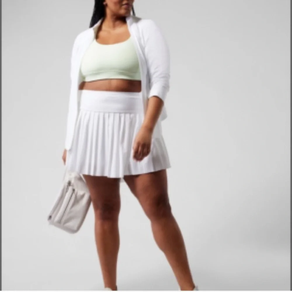 ATHLETA ELEVATE SKORT - Picture 4 of 15